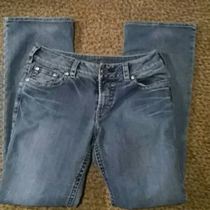 Silver Jeans ( Julia)